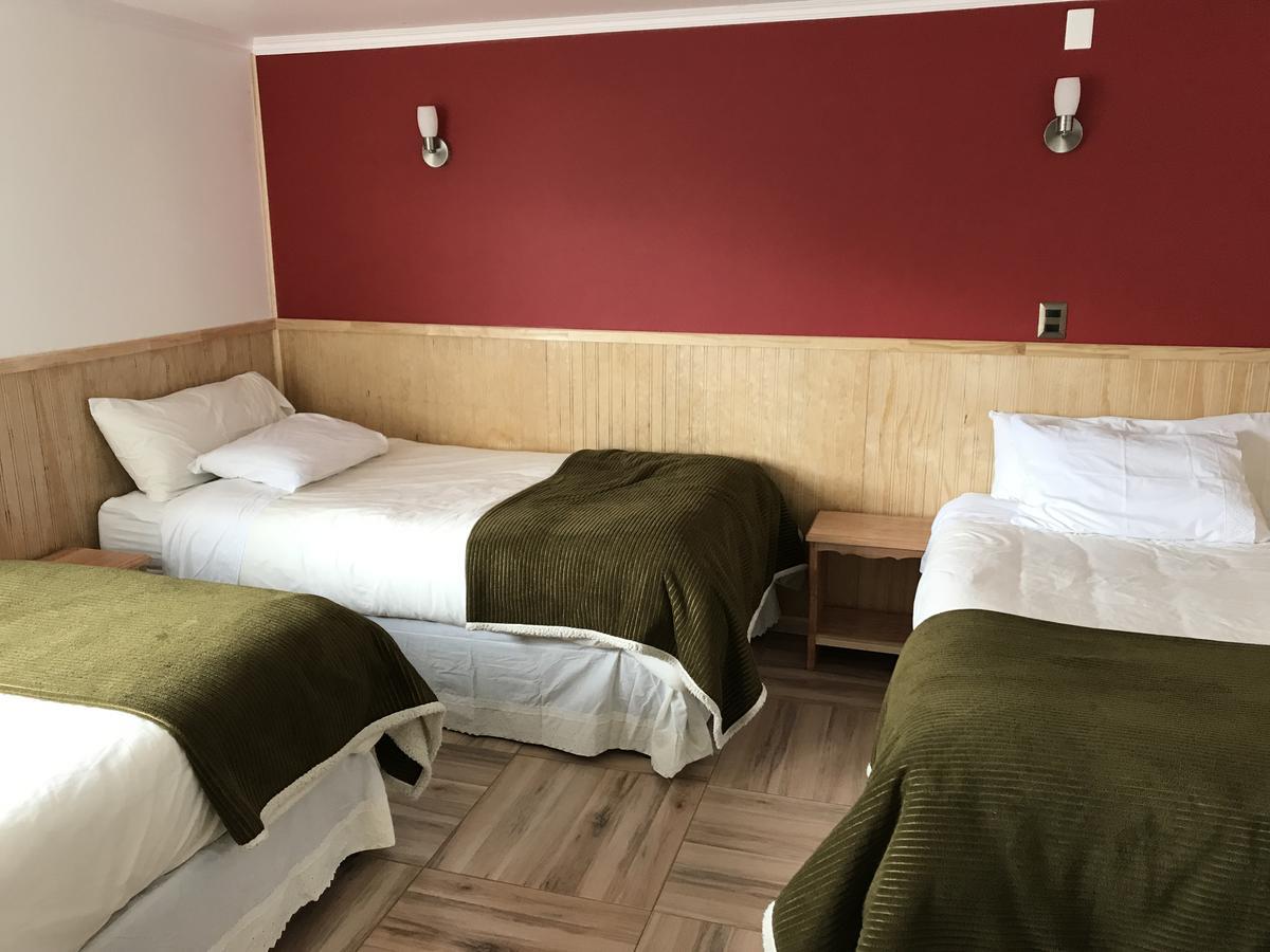 Andes Patagonicos Guest house
